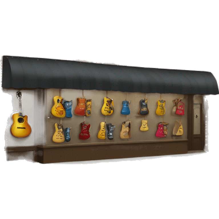 Gibson Shop emoji