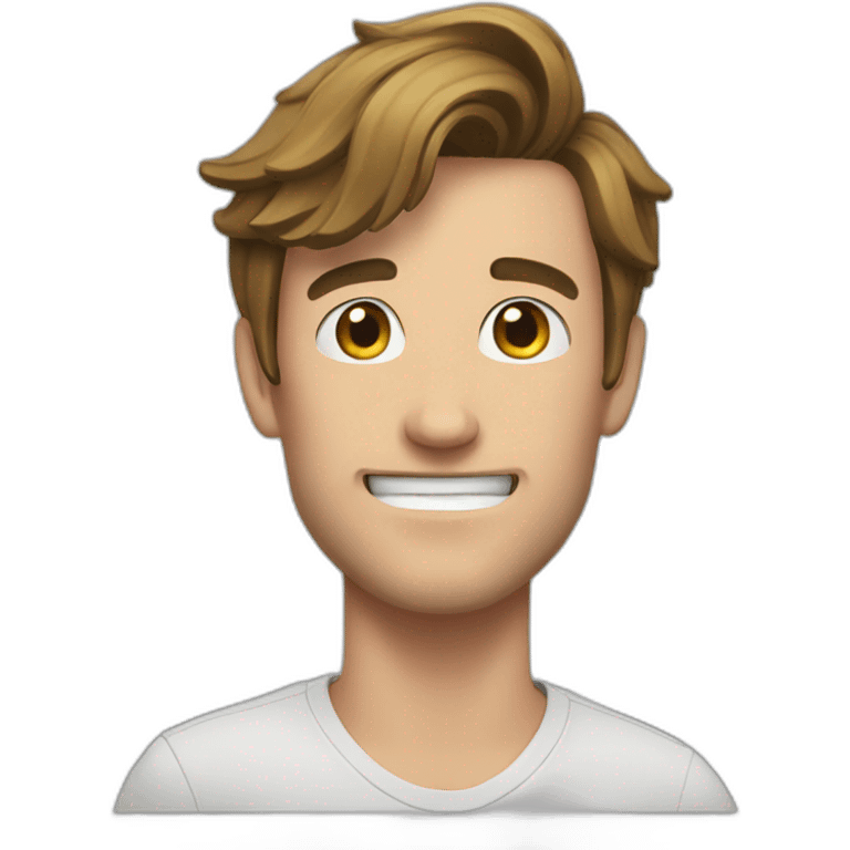 Mr.beast YouTube emoji