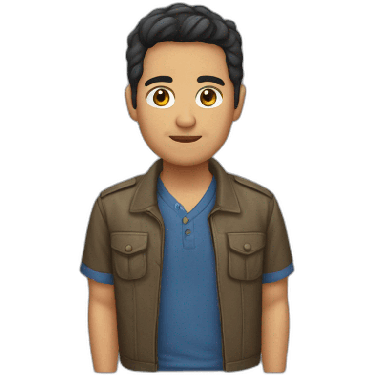 Isaac Palazón Camacho emoji