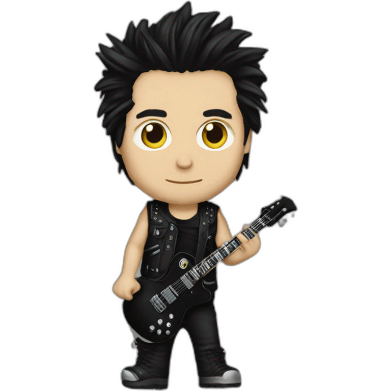 Synyster gates emoji