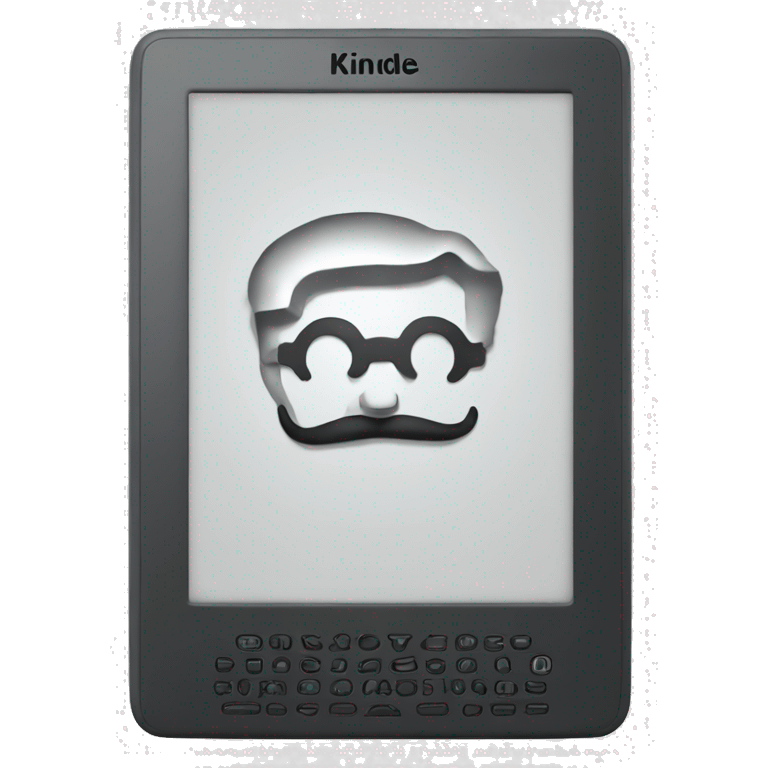 Kindle  emoji