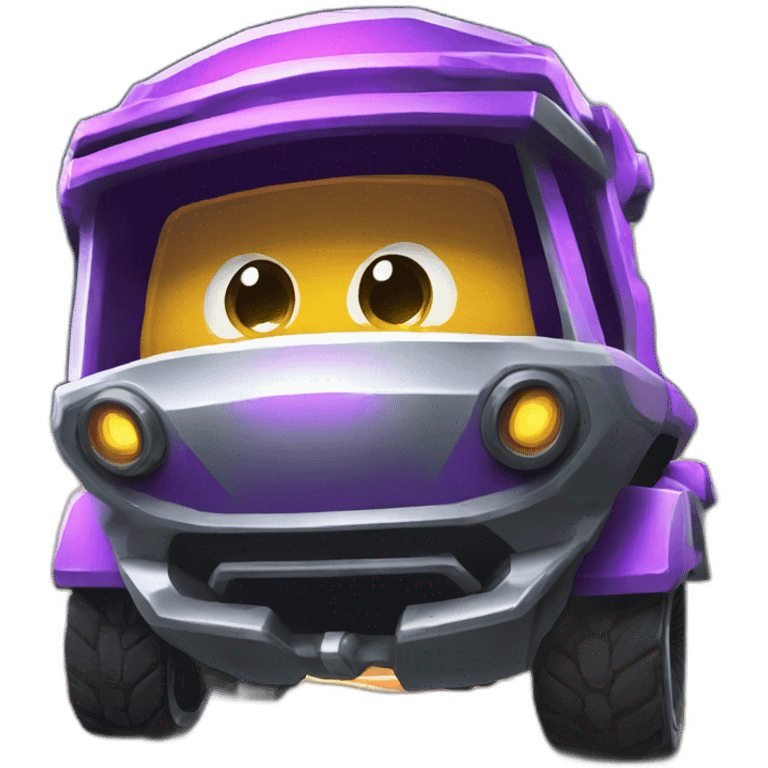 Rocket league emoji