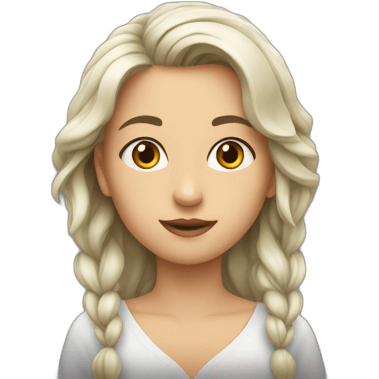 Maéva emoji