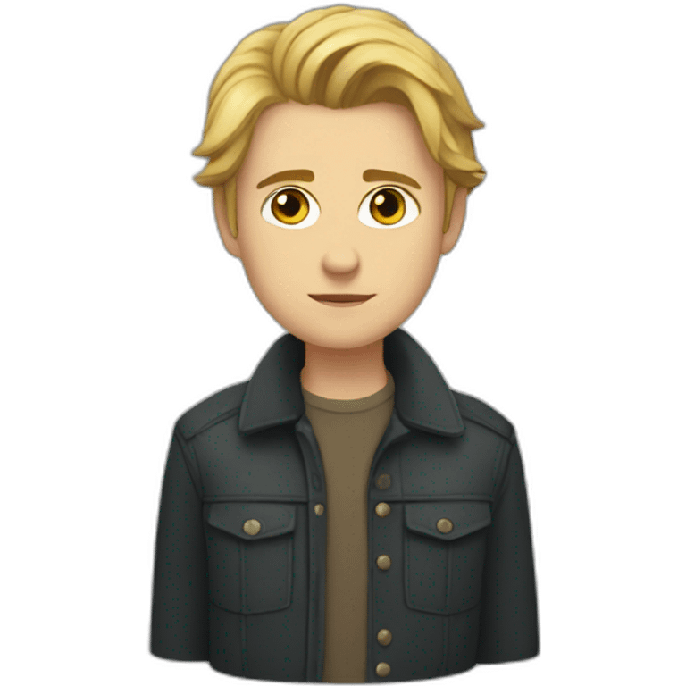 Jasper Cullen emoji