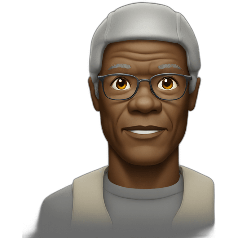 Samuel L. Jackson emoji