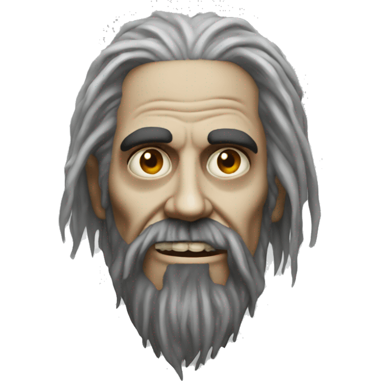 Rob zombie emoji