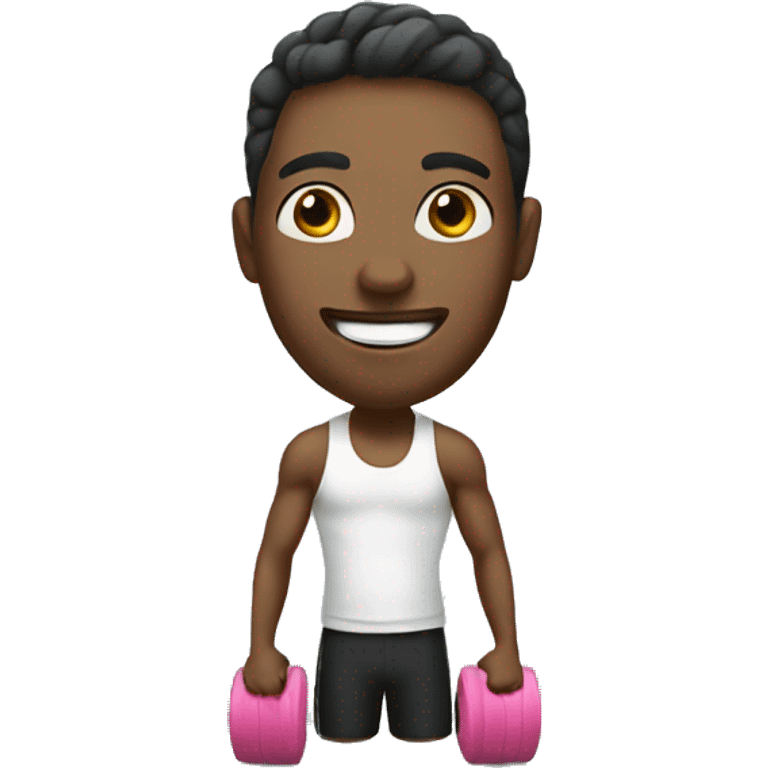 Fitness emoji