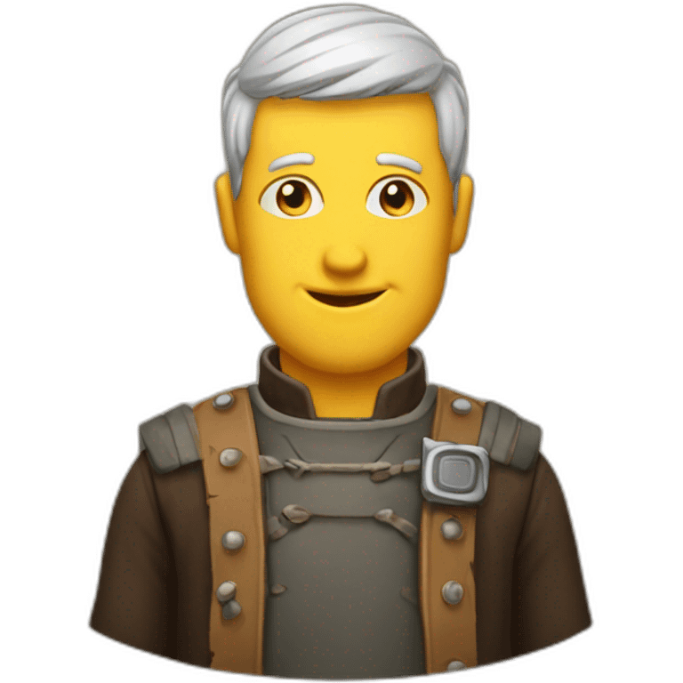 cicerone emoji