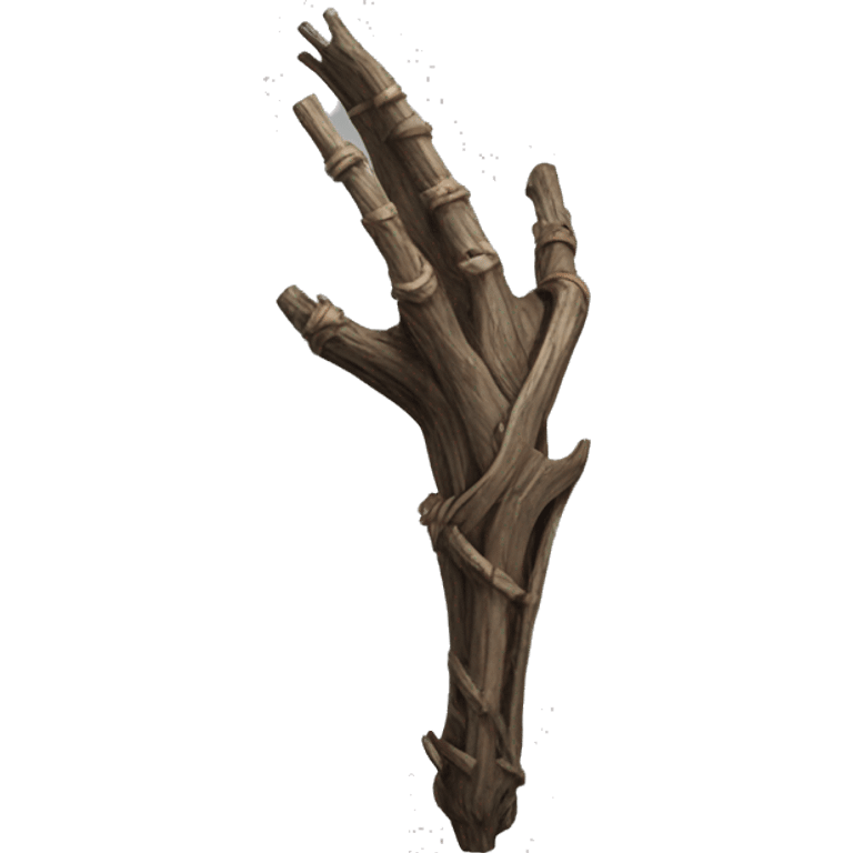  sekiro prosthesis wood arm emoji