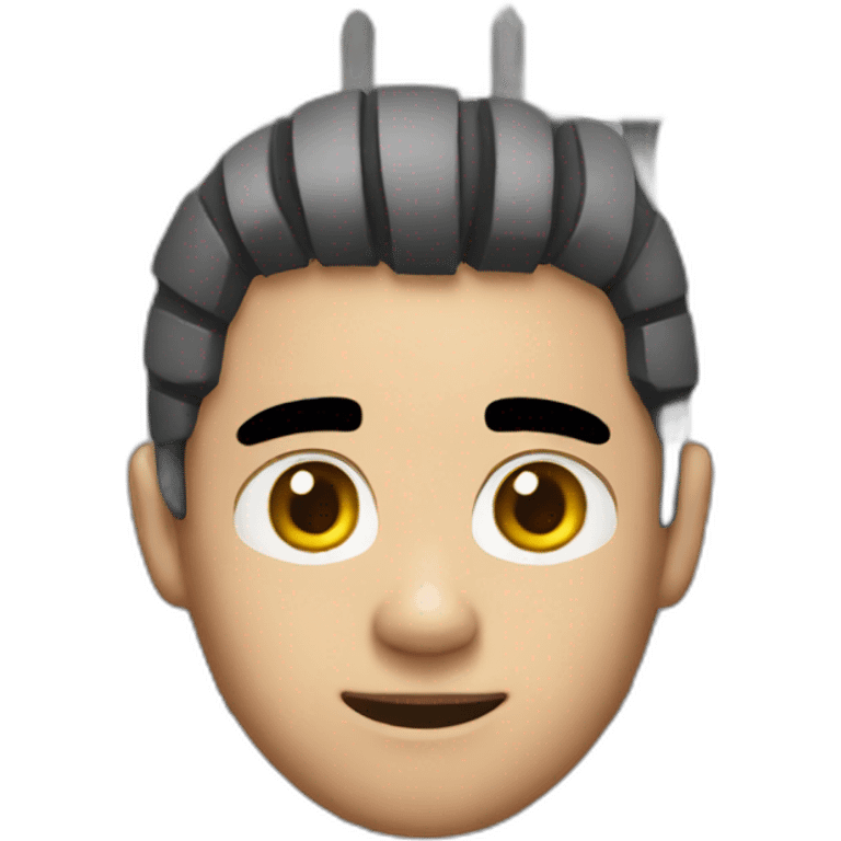 Prison break emoji