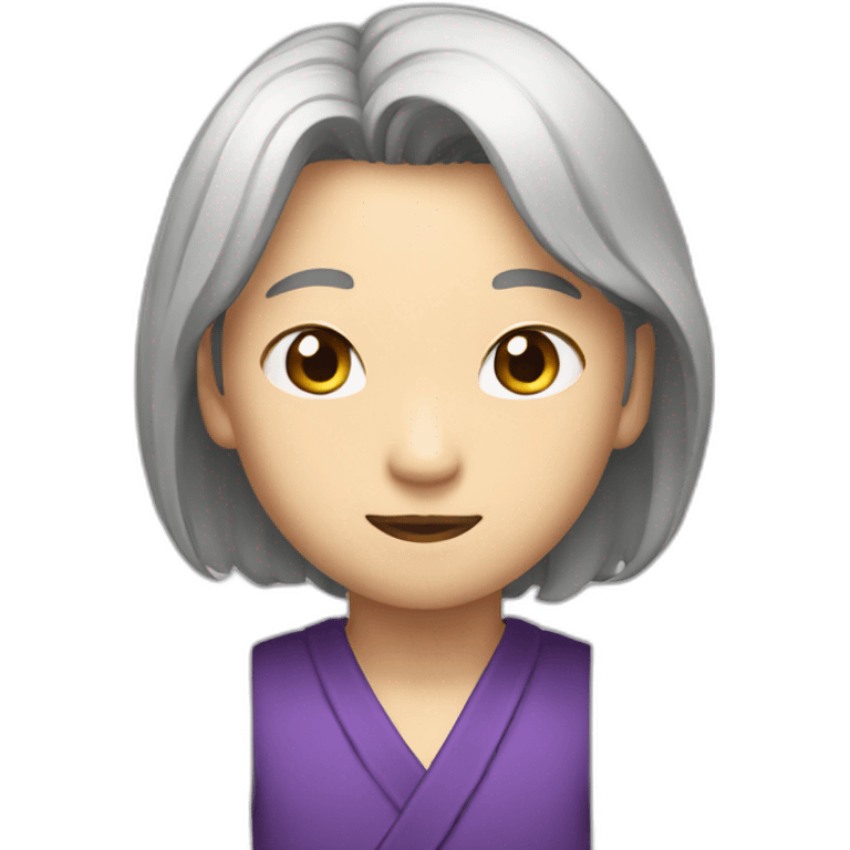 邓紫棋 emoji