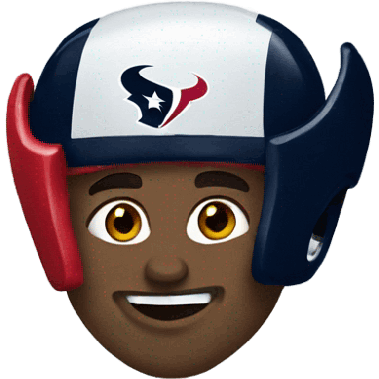 Houston Texans emoji