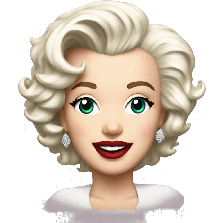 marilyn monroe emoji