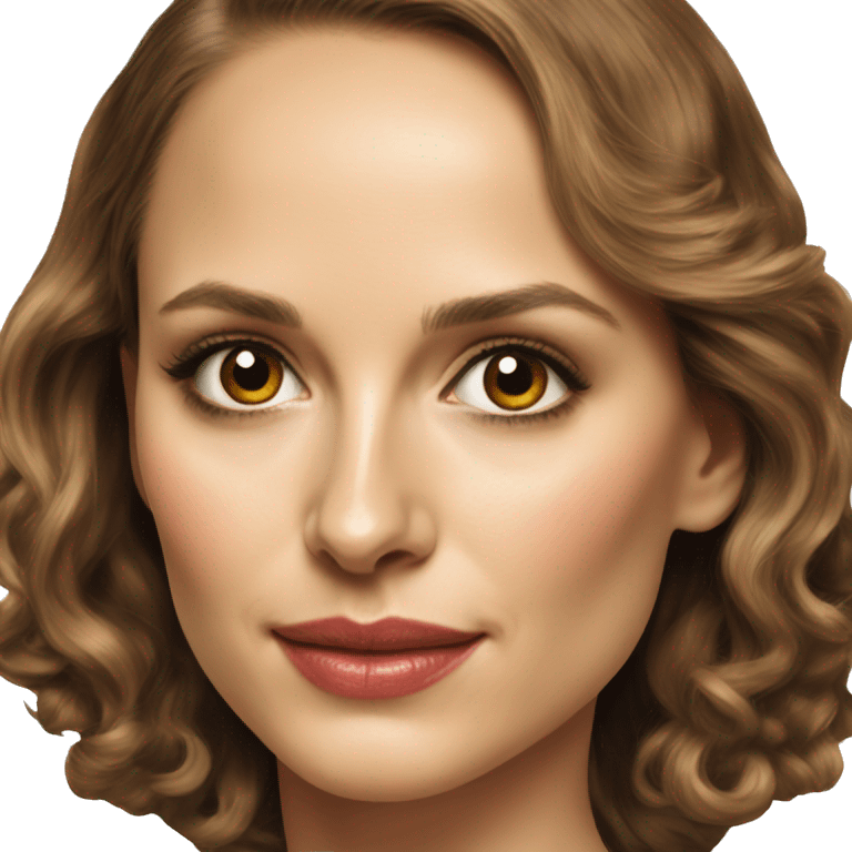 Natalie portman emoji