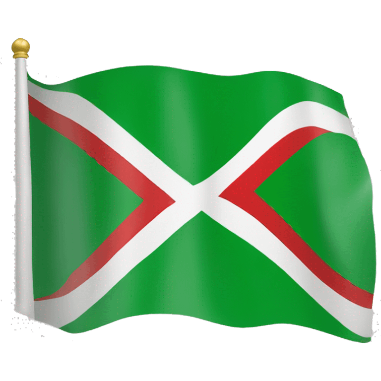 flag of Abkhazia emoji