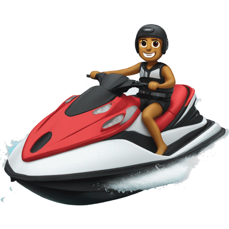 Jet ski  emoji