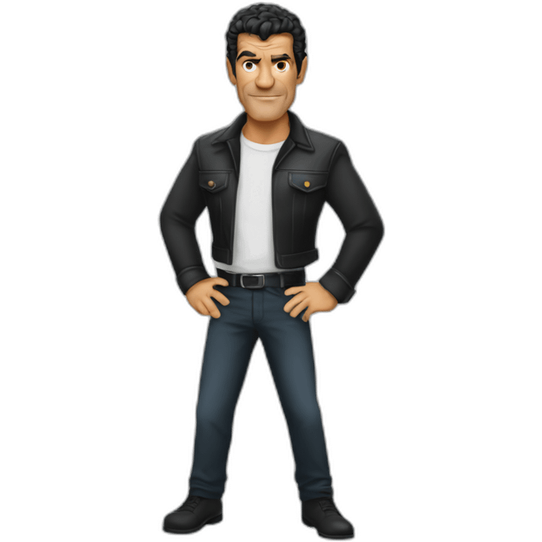 Antonio banderas emoji