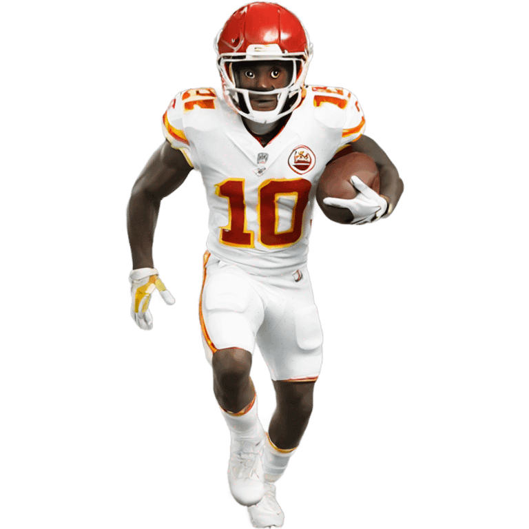 Tyreke hill emoji