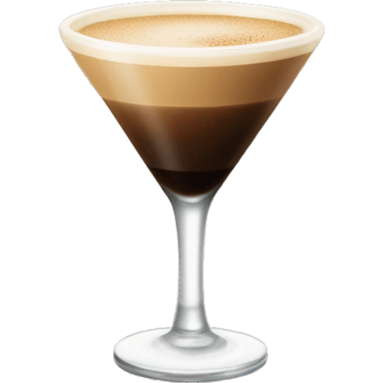 Espresso martini  emoji