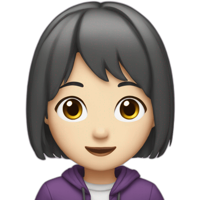 Shiori emoji