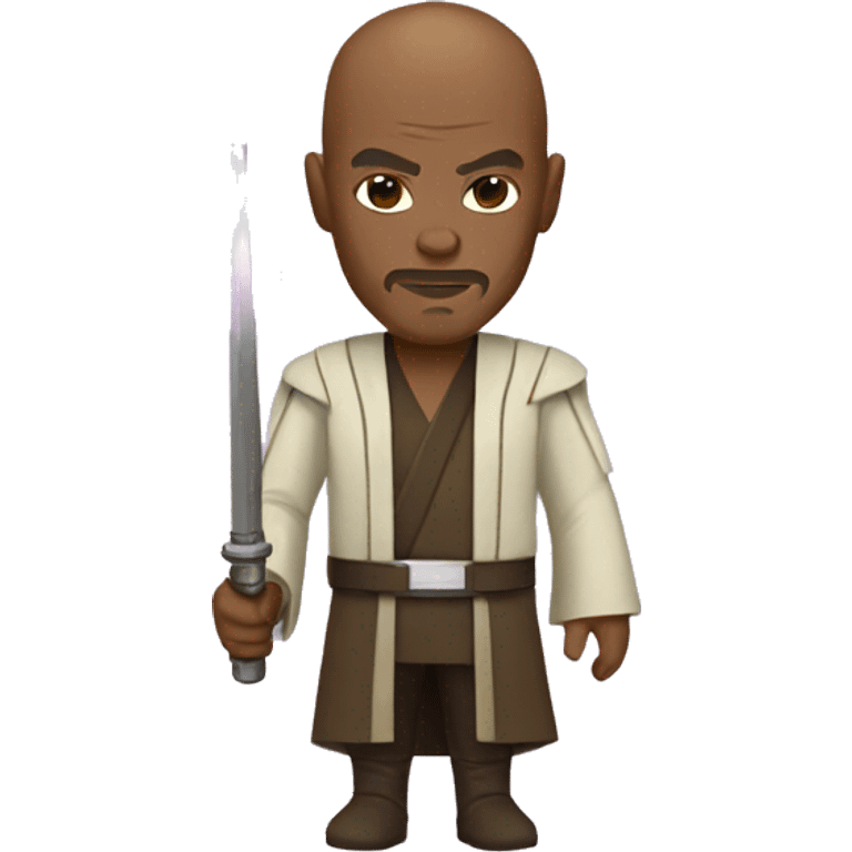 Mace Windu emoji