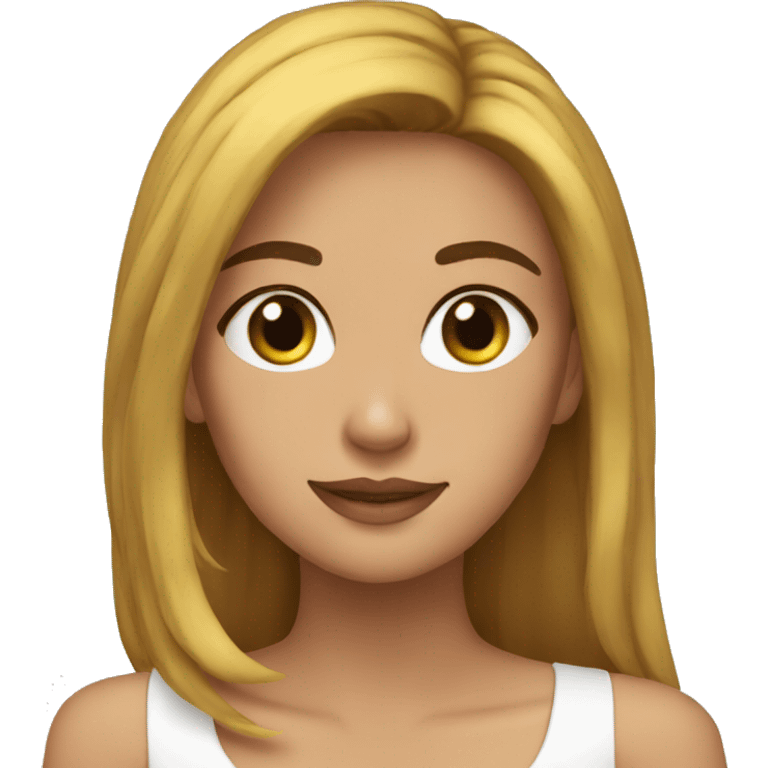 Reina emoji