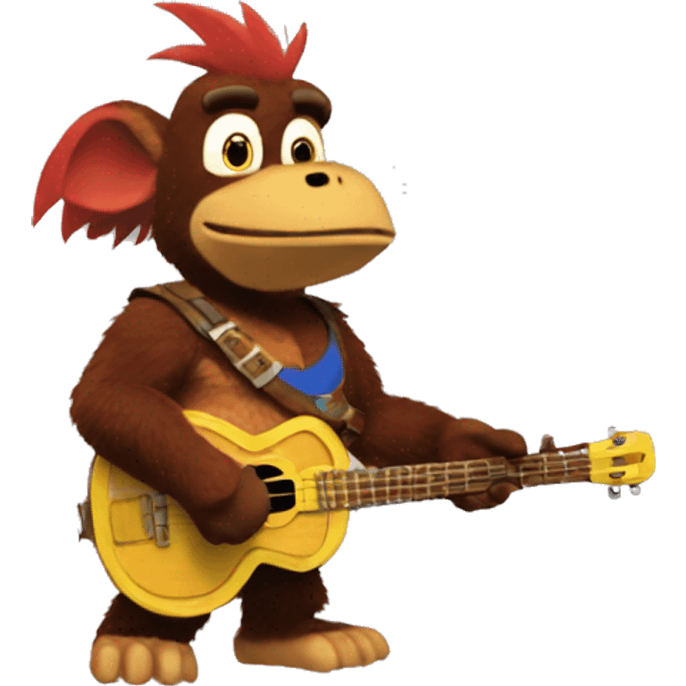 Banjo Kazooie emoji