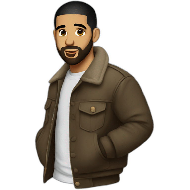 drake emoji