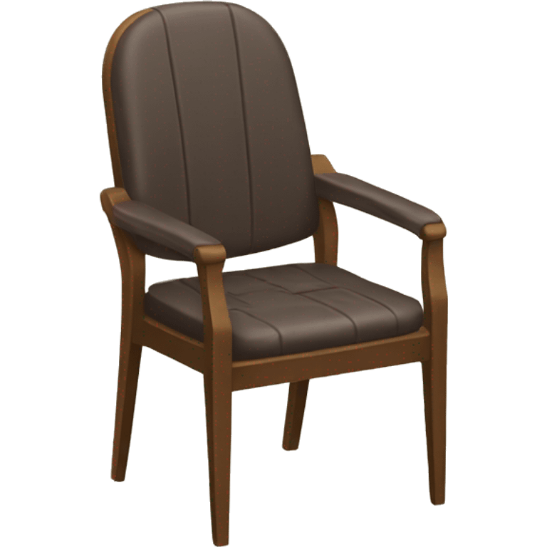 Vintage seat  emoji