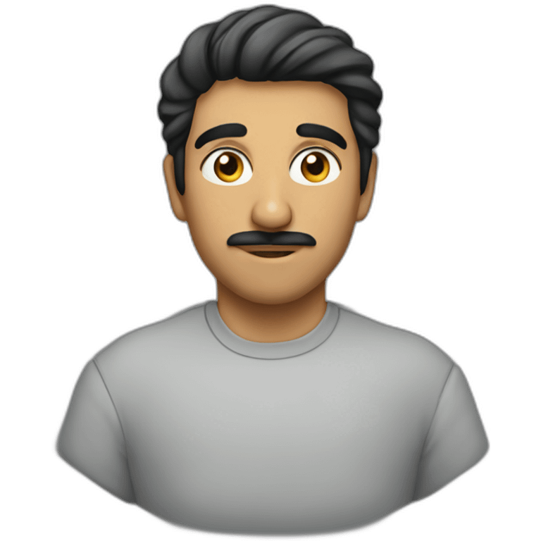 Reza pishro emoji