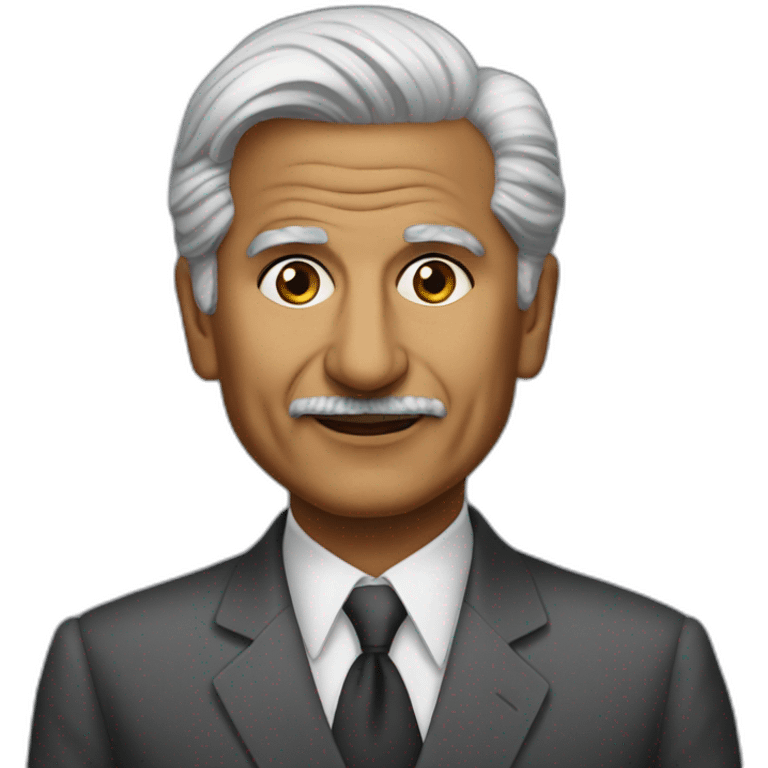 Abdul Qadeer Khan emoji