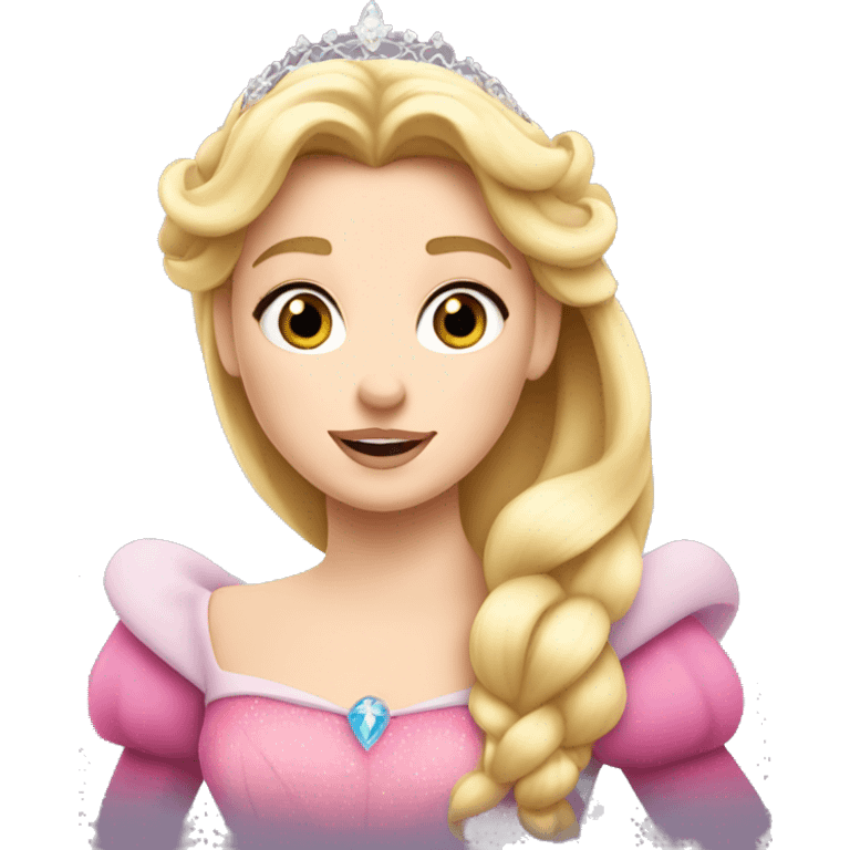 Princess Aurora emoji