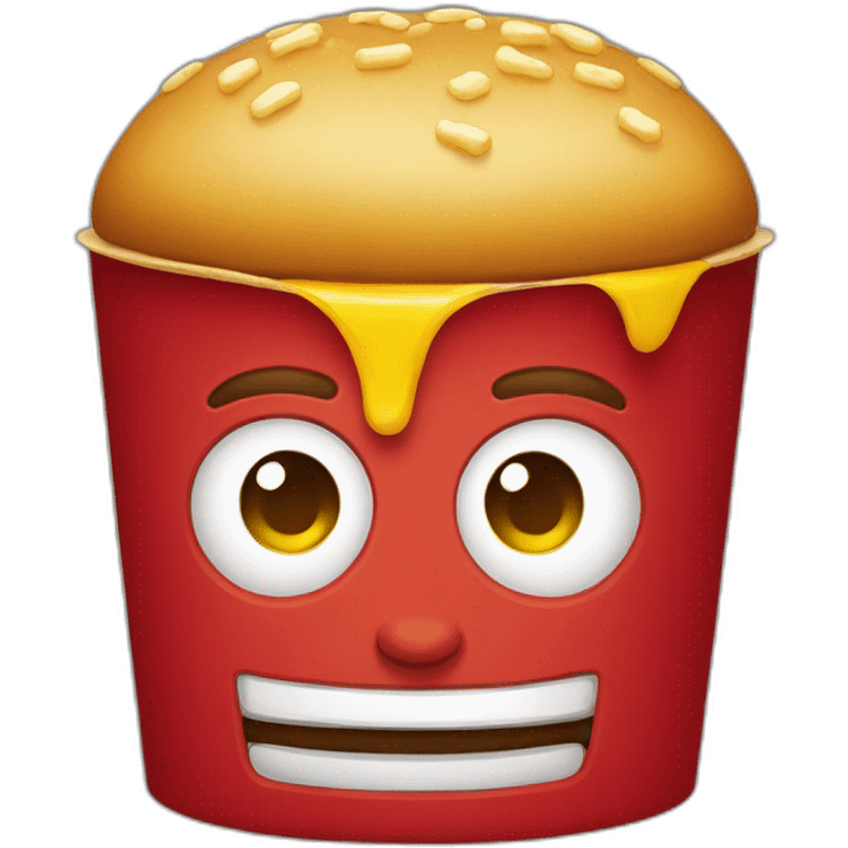 McDonald's emoji