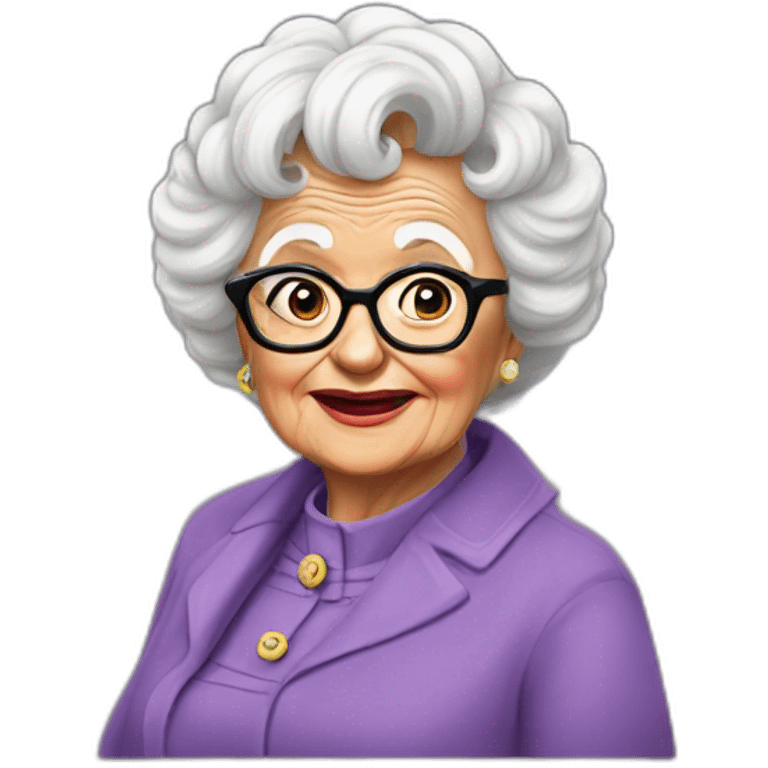 Sophia Petrillo emoji