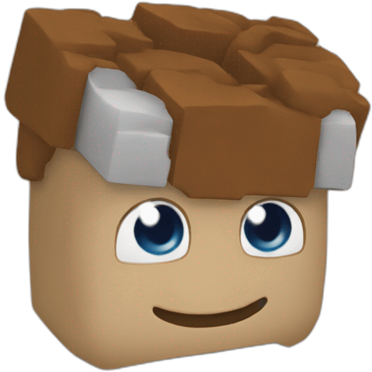 Roblox logo emoji