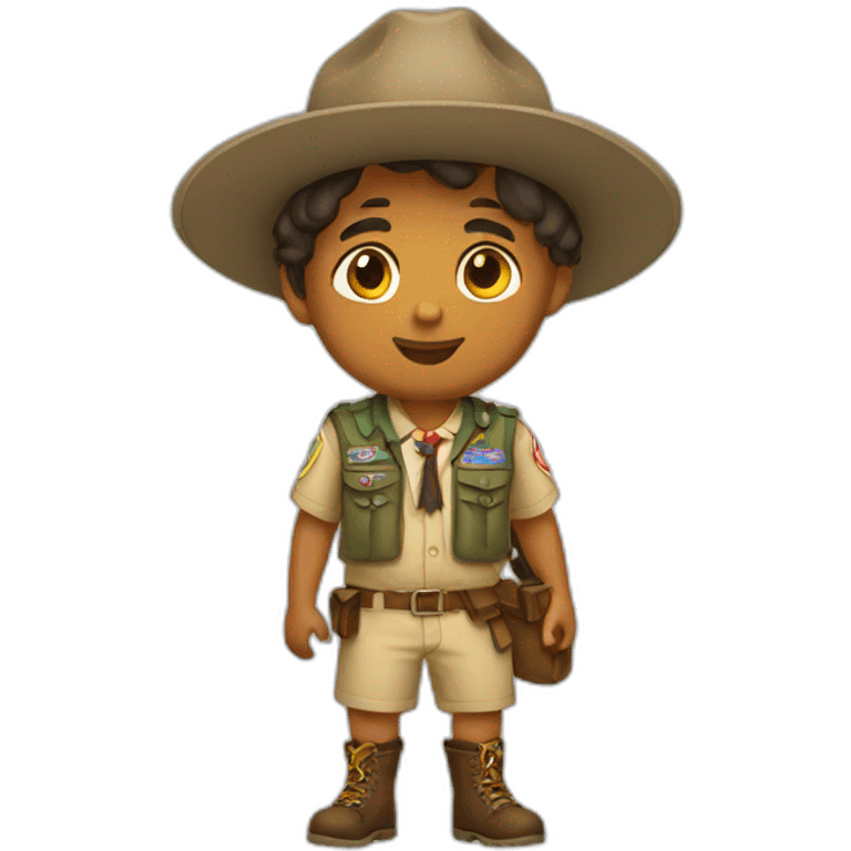 scout emoji