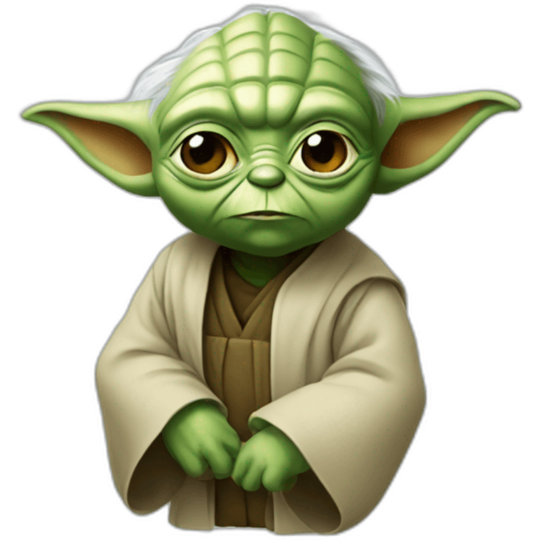 Yoda emoji