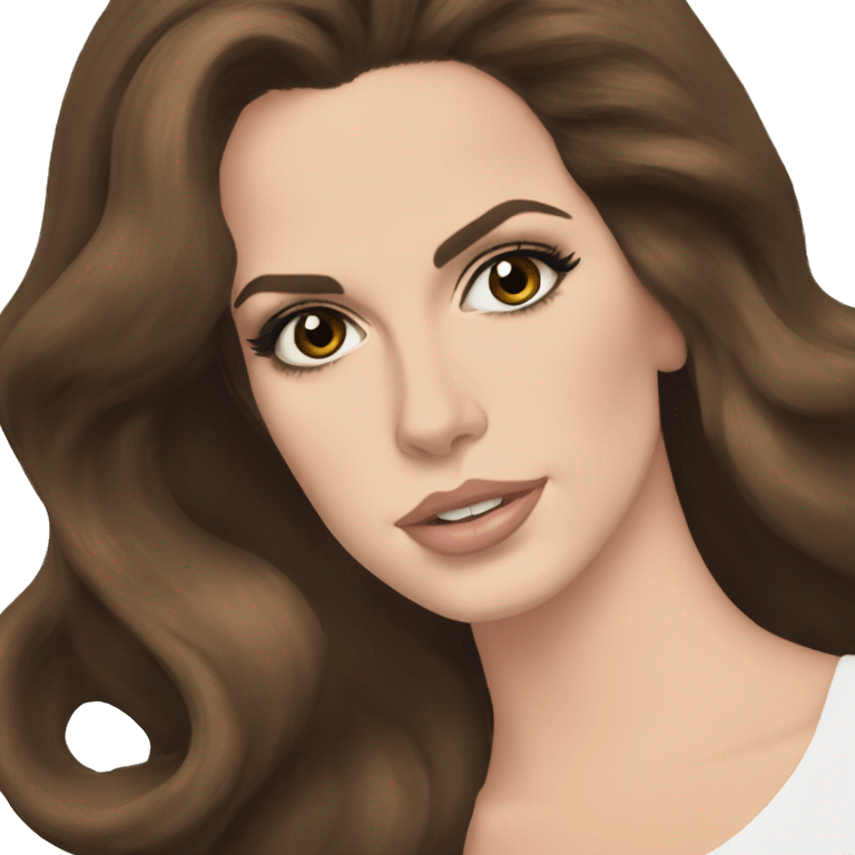 lana del rey emoji