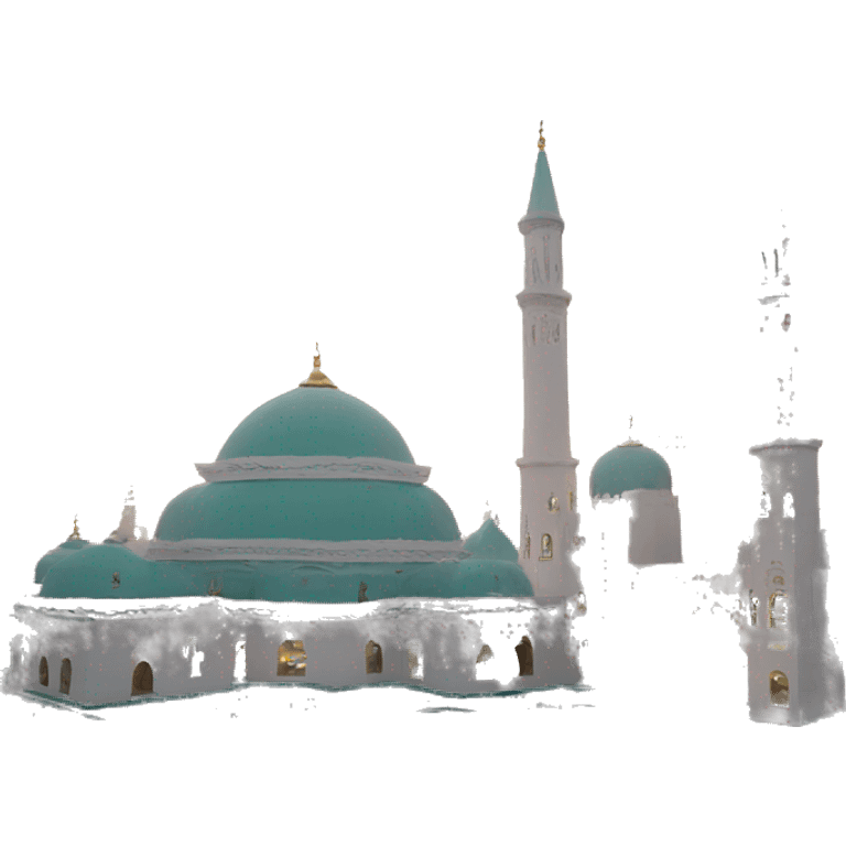 Madina mosque emoji