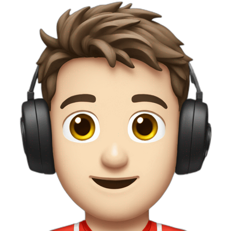 Charles Leclerc Ferrari emoji