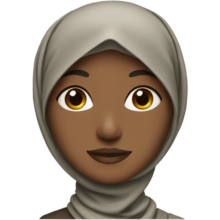 Hijab emoji