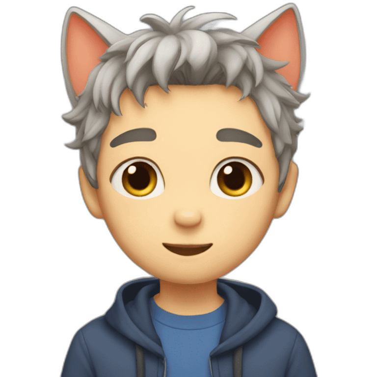 catboy emoji