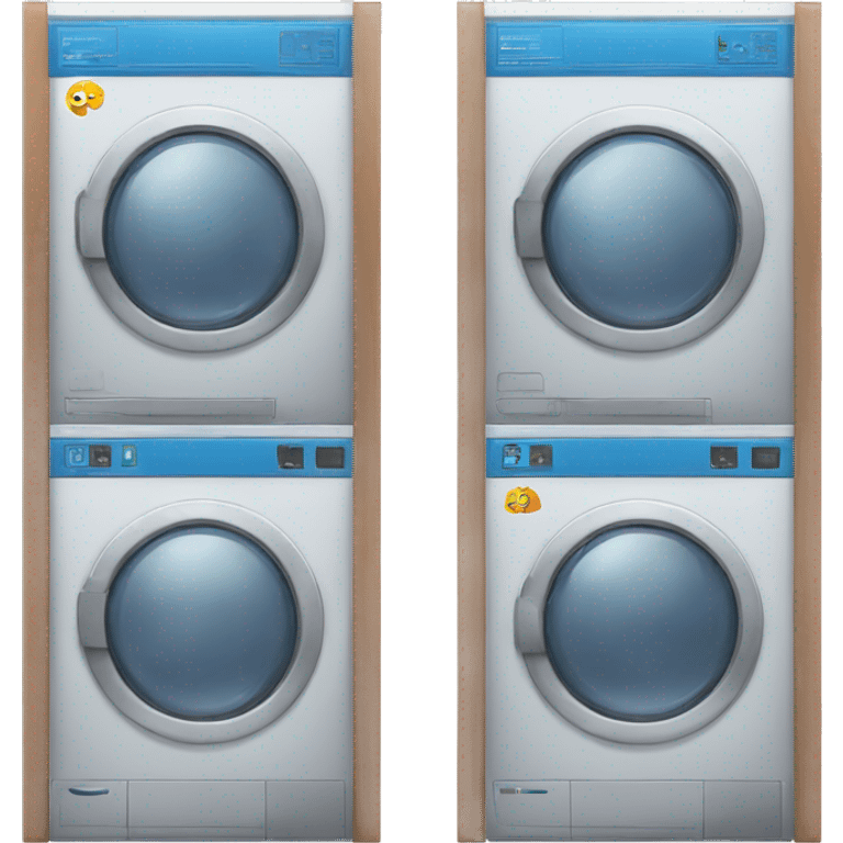 Laundromat  emoji