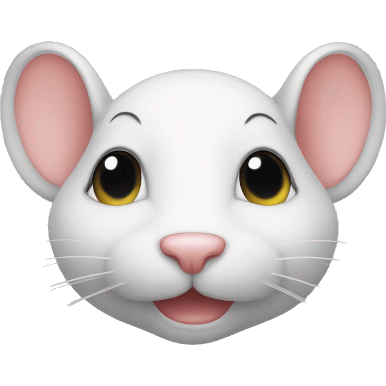 Souris  emoji