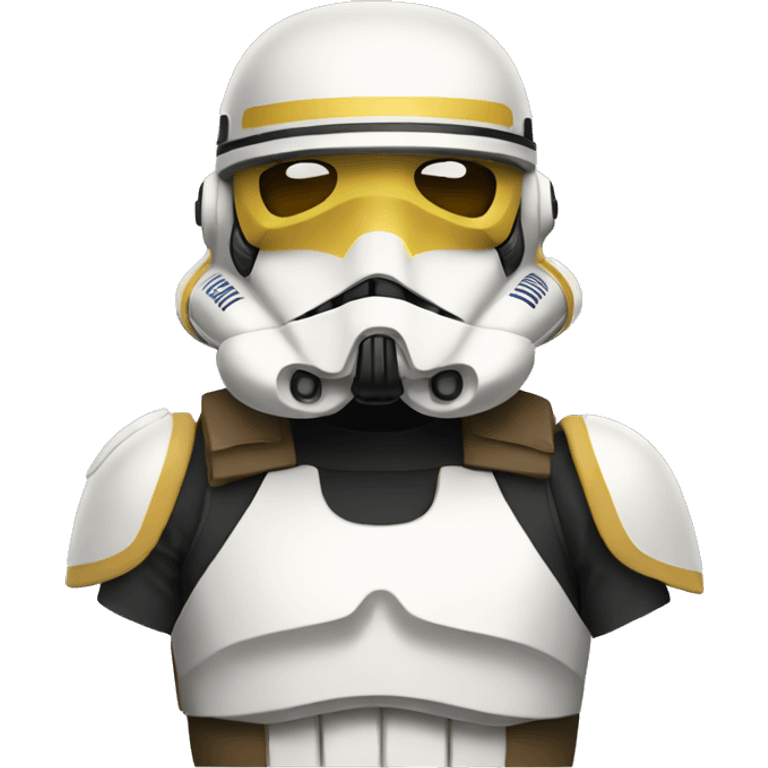 stroom trooper emoji