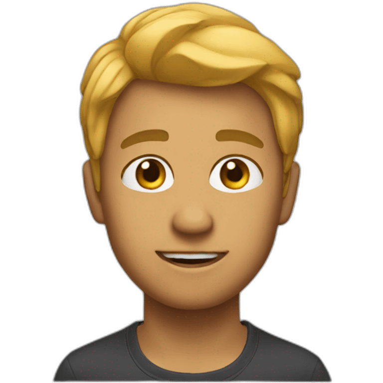 My emoji emoji