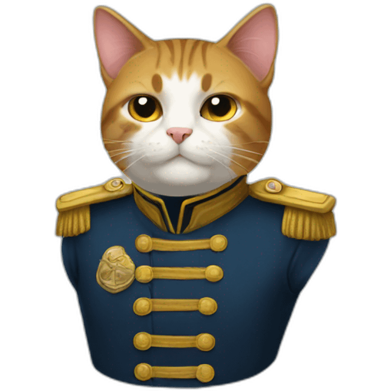 Capitan Cat emoji