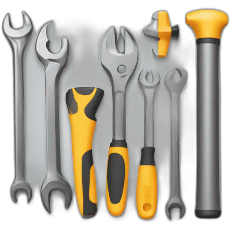 tools kit emoji