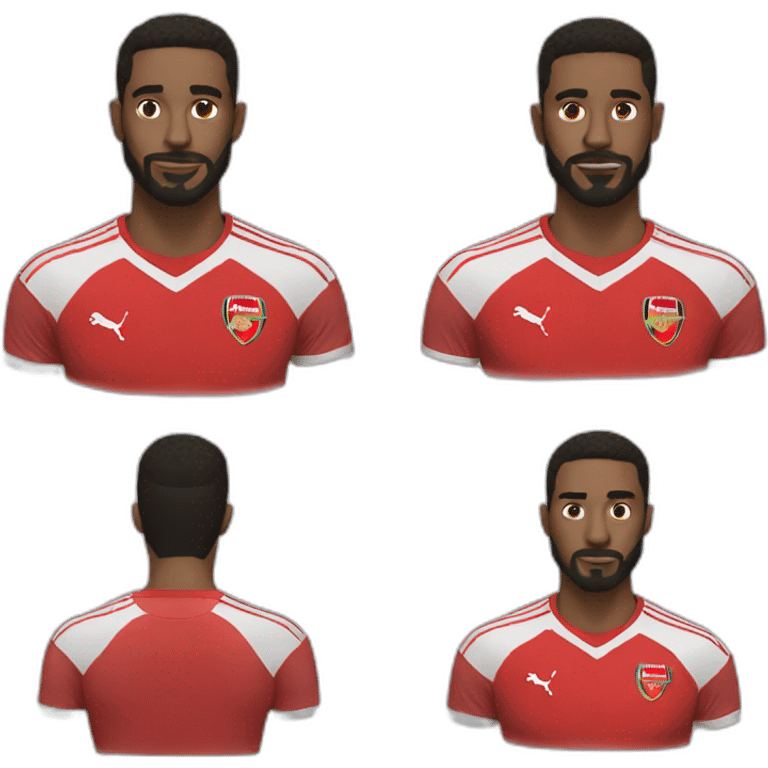 arsenal emoji