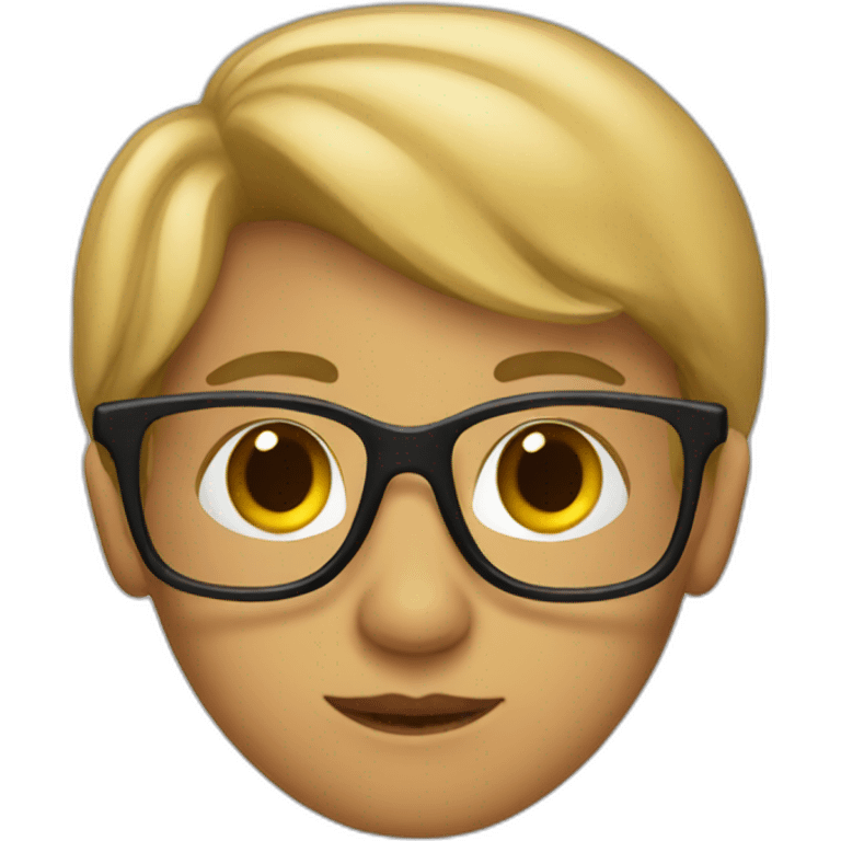 librarian emoji